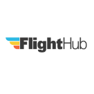 FlightHub Logo