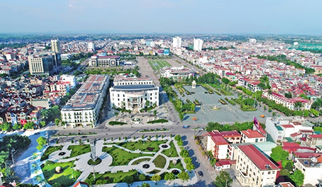 Bac Giang City: New Image, New Potential and New Heights