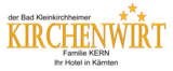 Logo from Hotel Restaurant Kirchenwirt