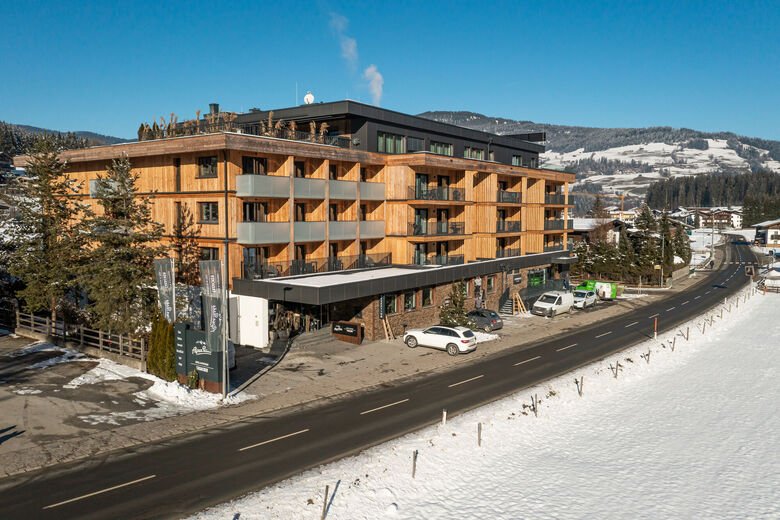 AlpenParks Hotel & Apartment Taxacher Kirchberg