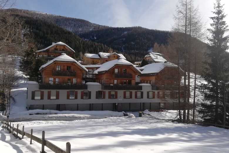 Appartement Moni Golf & Ski Top 9