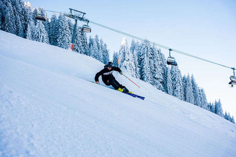 Imbergbahn & Ski-Arena Steibis