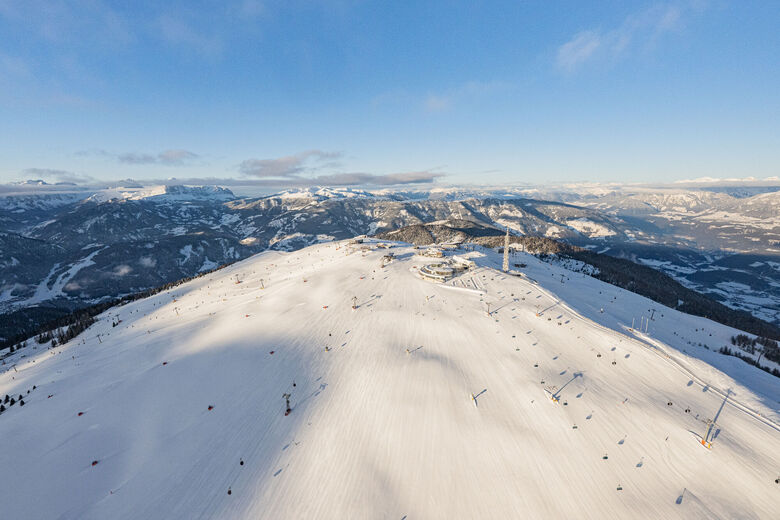 Kronplatz - Dolomiten