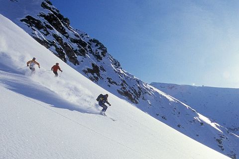 Hervis Sportgeschäft Skiverleih Bad Gastein