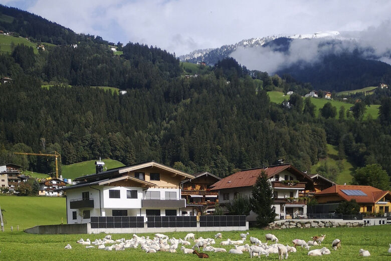 Appartement Glücksschmiede