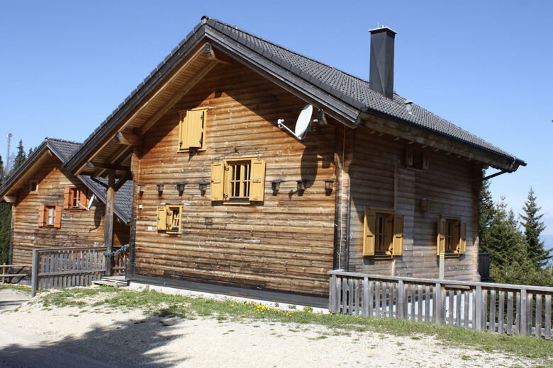 Waldkraft Hütte