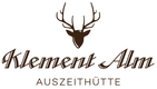 Logo from Klementalm Auszeithütte