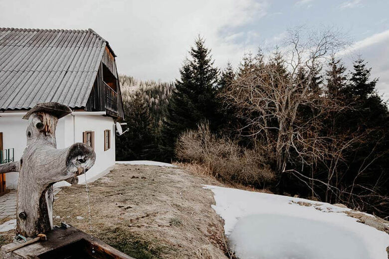 Selbstversorgerhaus Kochhube