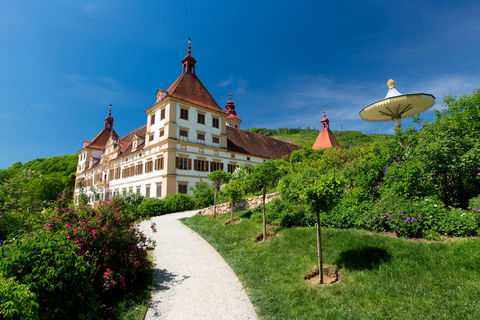 Eggenberg Castle - Unesco World Heritage