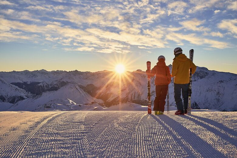 Silvretta Arena Ischgl / Samnaun