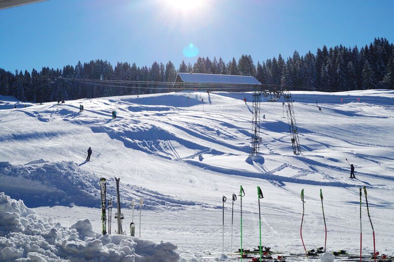 Sibratsgfäll / Krähenberg