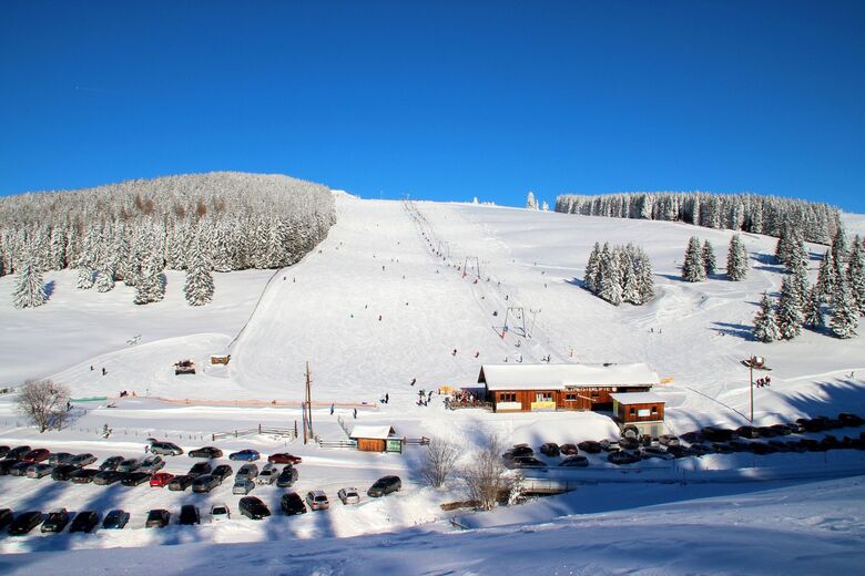 Sommeralm / Holzmeisterlifte