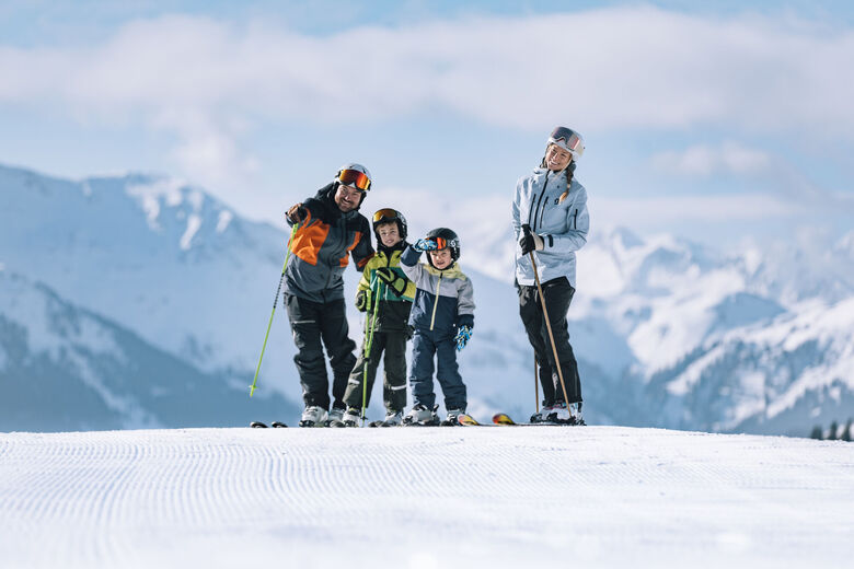 Fieberbrunn / Saalbach Hinterglemm Leogang