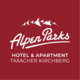 Logo from AlpenParks Hotel & Apartment Taxacher Kirchberg