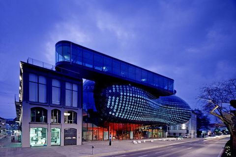 Kunsthaus Graz