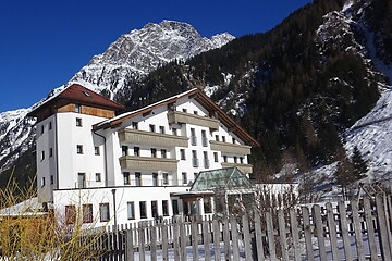 Kaunertal, Tiroler Oberland