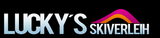 Logo from Lucky's Ski Rental