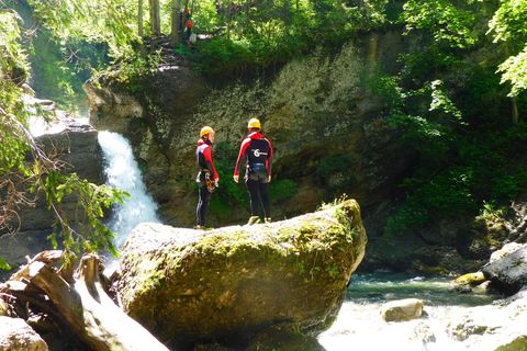 Canyonauten - Canyoning Allgäu