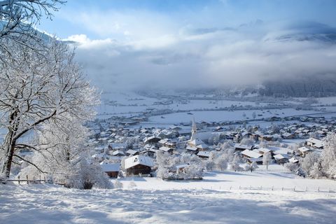 Winteraktivitäten Uttendorf - Weissee