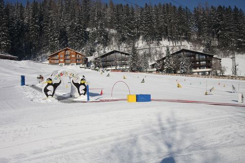 Die Schlossalm Skischule