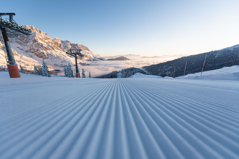 Ski amade / Hochkönig / Maria Alm /  Dienten / Mühlbach