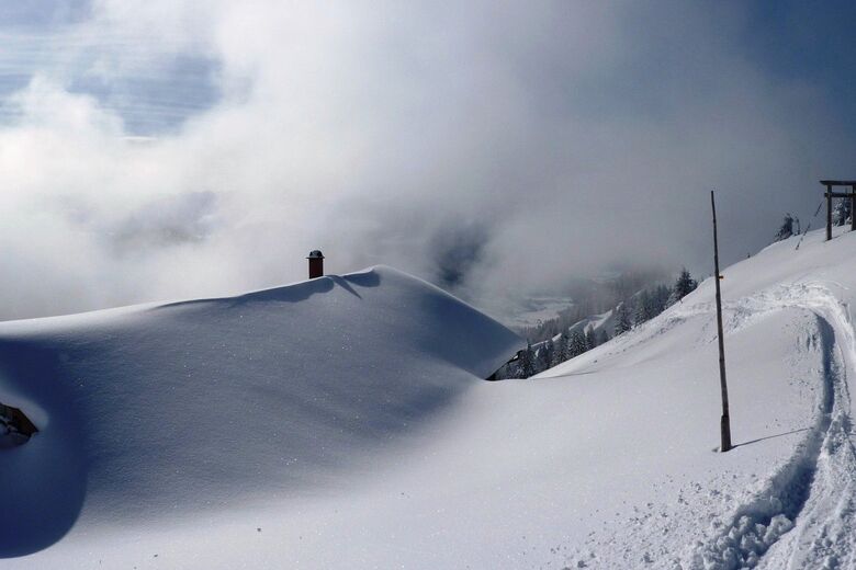 Hochgratbahn Oberstaufen - Steibis