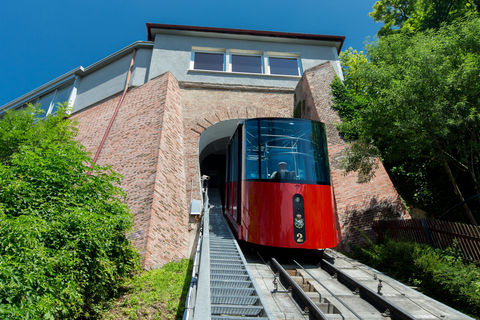 Schloßberg railway