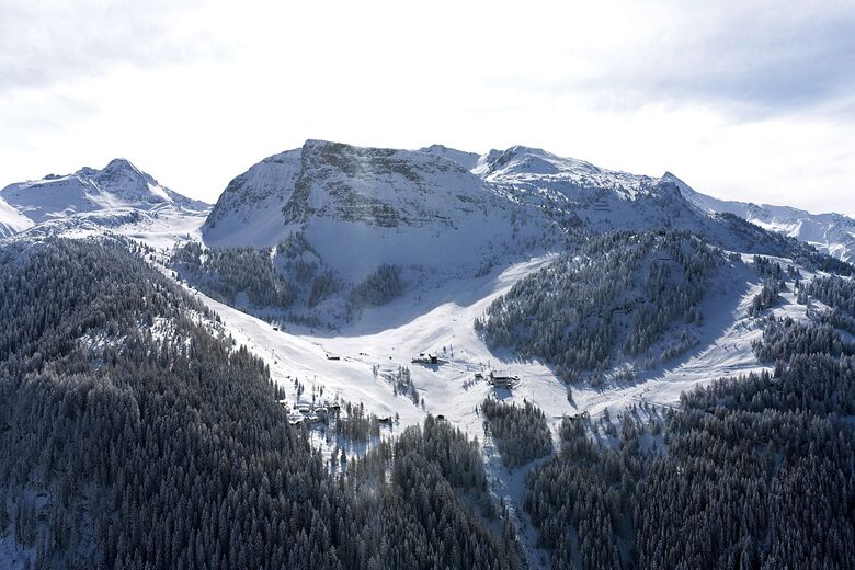 Gerlosstein-Hainzenberg / Zillertal Arena