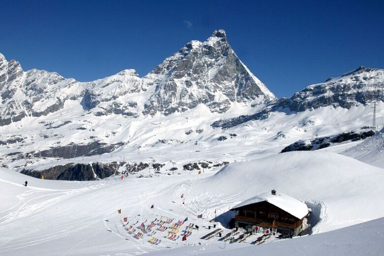 Breuil - Cervinia