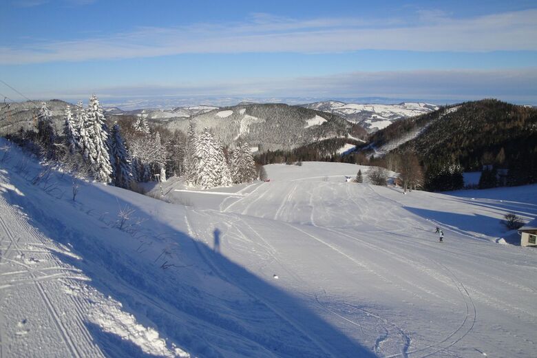 Turmkogel / Puchenstuben