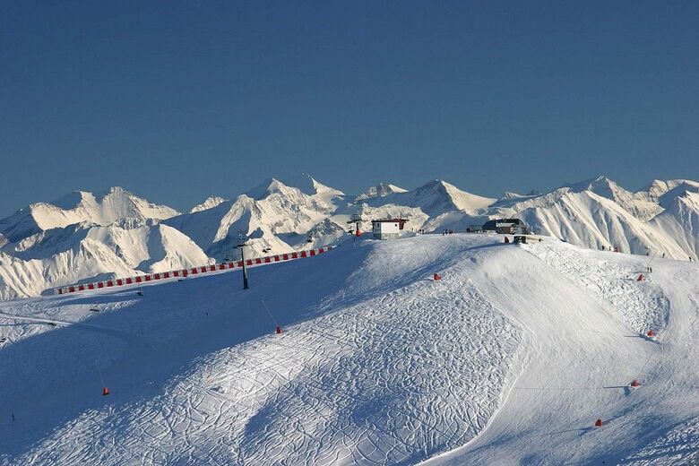 Panoramabahn Kitzbüheler Alpen / Mittersill