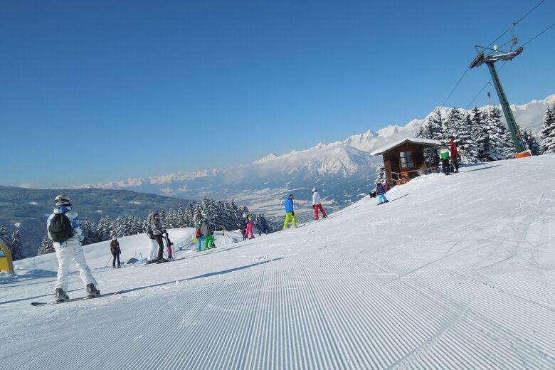 Hüttegglift Weerberg