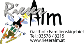 Logo Rieseralm / Obdach