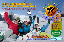 Logo Schmoll Lifte / Steinhaus am Semmering