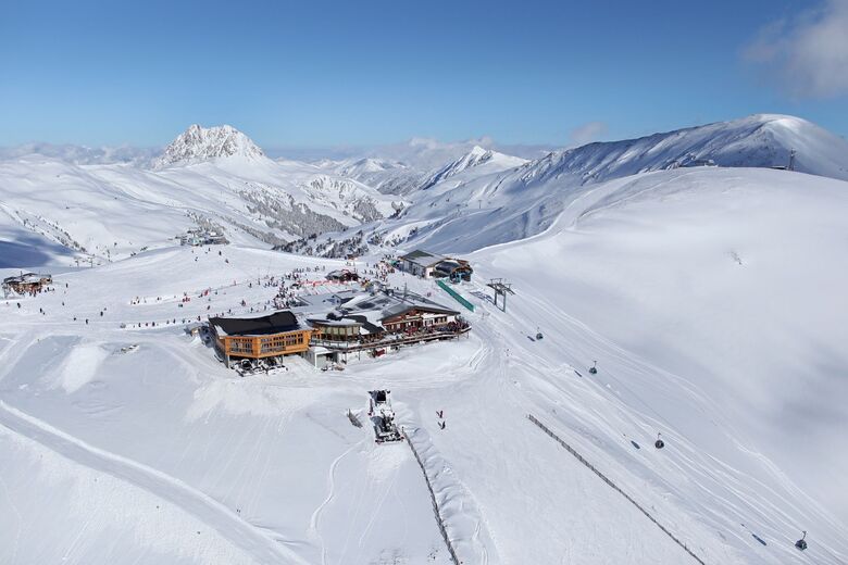 Wildkogel-Arena / Neukirchen / Bramberg