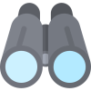 binoculars