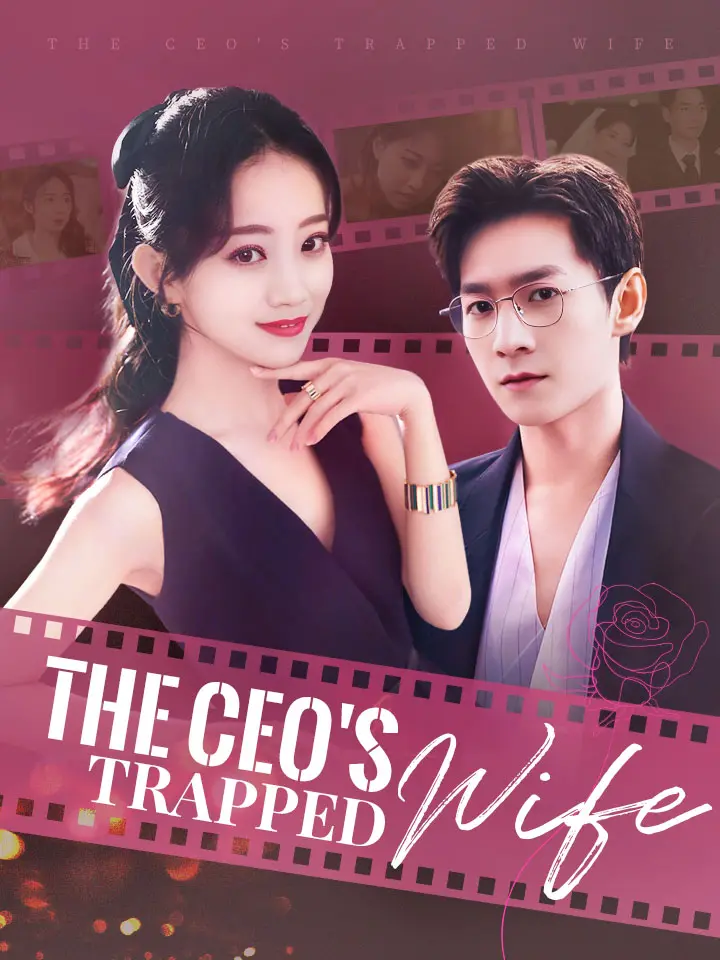 The CEO's Trapped Wife