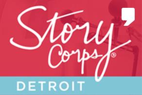 StoryCorps Detroit