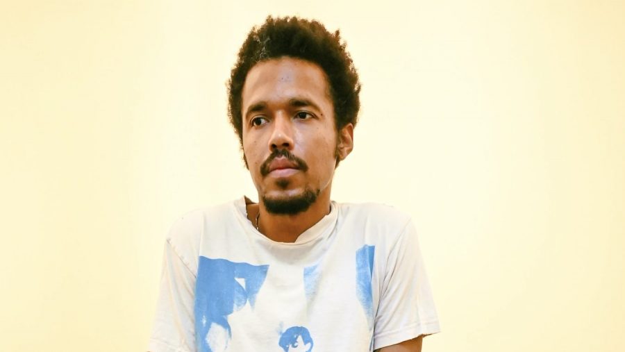 Benjamin Booker's latest studio album, "LOWER," comes out Friday, Jan. 24, 2025.