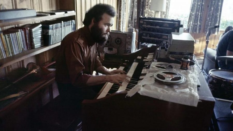 Garth Hudson was the last surviving member of The Band.