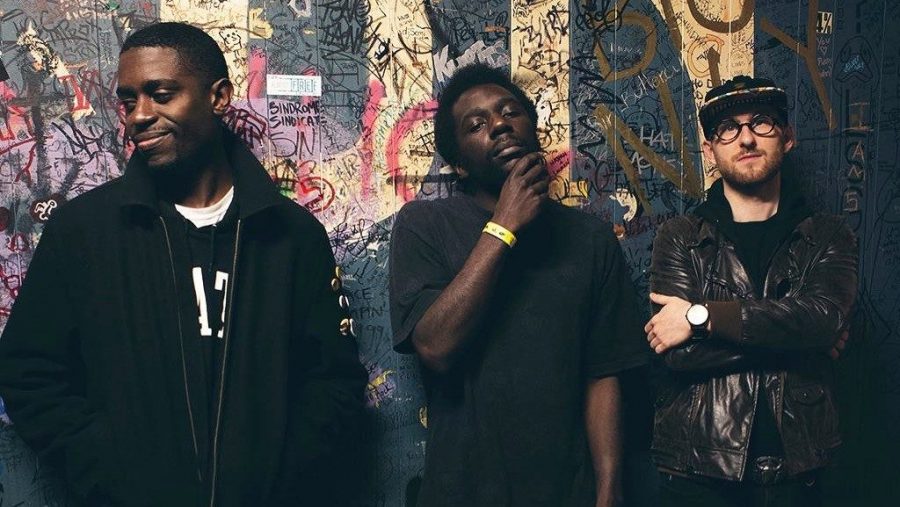 Ann Arbor-based hip-hop trio Tree City have a new album out.