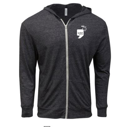 75th Zip Up Hoodie