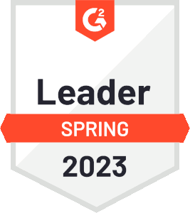 Badge Leader Spring 2023