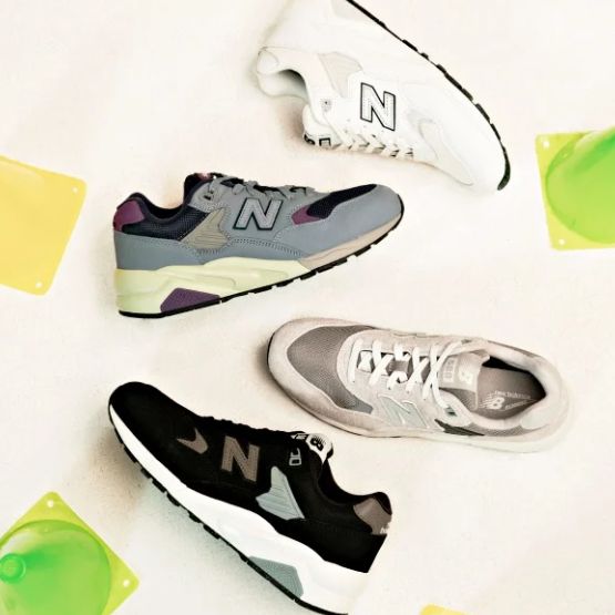 IU同款 NewBalance580四解锁！！