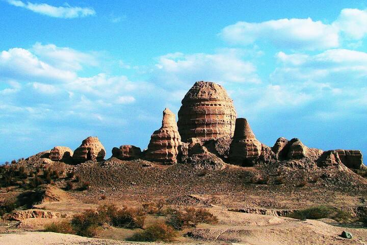 © Conservation Institute of Site of Suoyang City