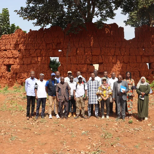 UNESCO, ICCROM and EPA train African site managers on Disaster Risk Management strategies and Protection Systems