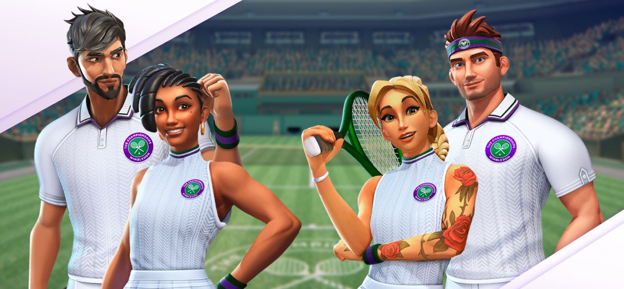 Tennis Clash achieves grand slam with latest tournament collaboration