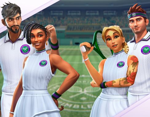 Tennis Clash achieves grand slam with latest tournament collaboration