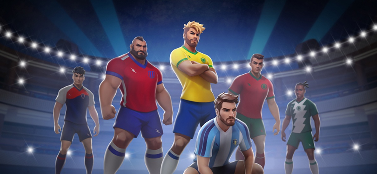 Wildlife Studios’ AFK Football Available Now Worldwide!