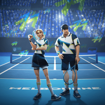 TENNIS CLASH SERVES AN ACE WITH RENEWED AUSTRALIAN OPEN 2024 COLLABORATION